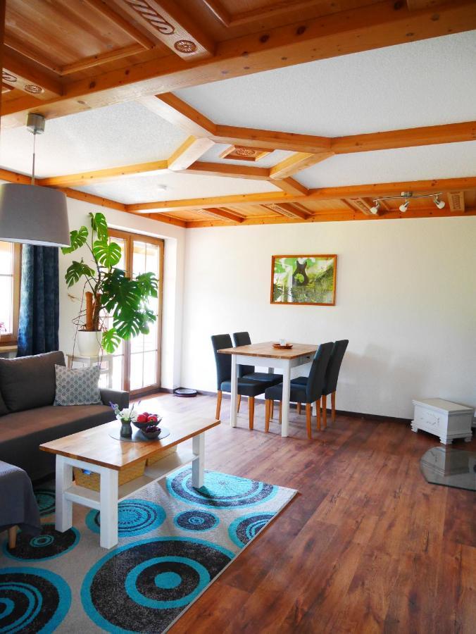 Ferienwohnung Eichkatzel Zell Exterior photo