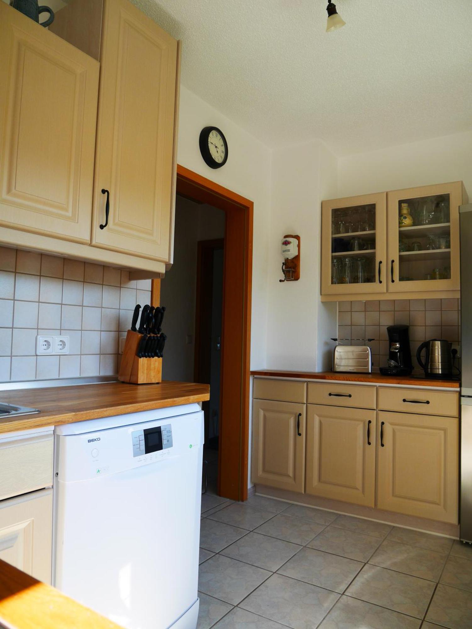 Ferienwohnung Eichkatzel Zell Exterior photo