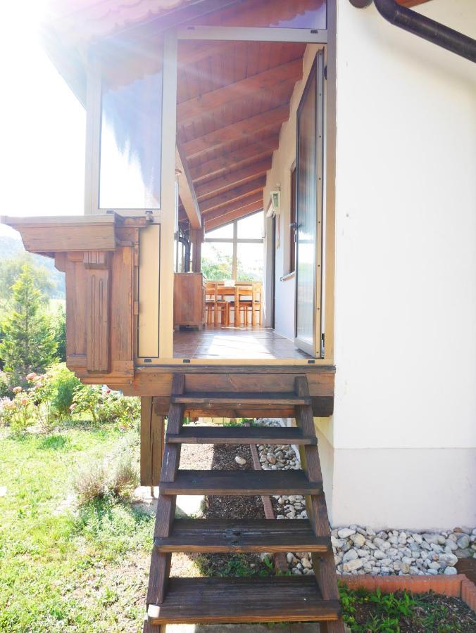 Ferienwohnung Eichkatzel Zell Exterior photo